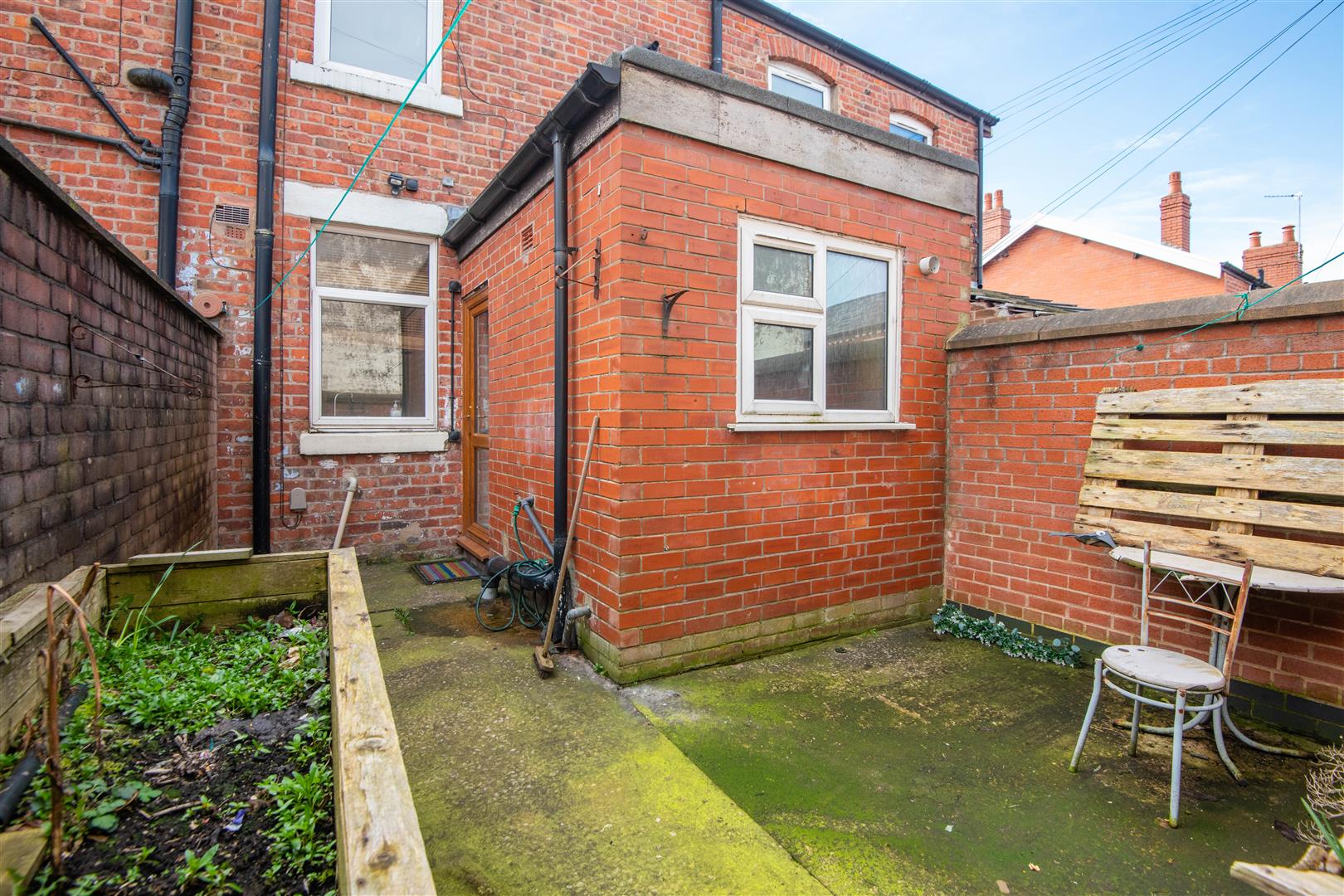 Seymour Street, Chorley